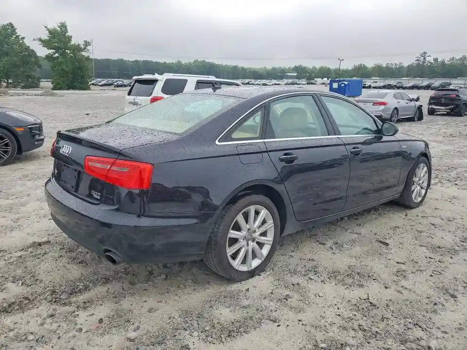 WAUFGAFC3EN096730 2014 AUDI A6-2