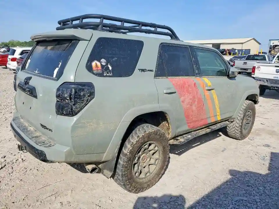 JTELU5JRXM5895089 2021 TOYOTA 4RUNNER-2
