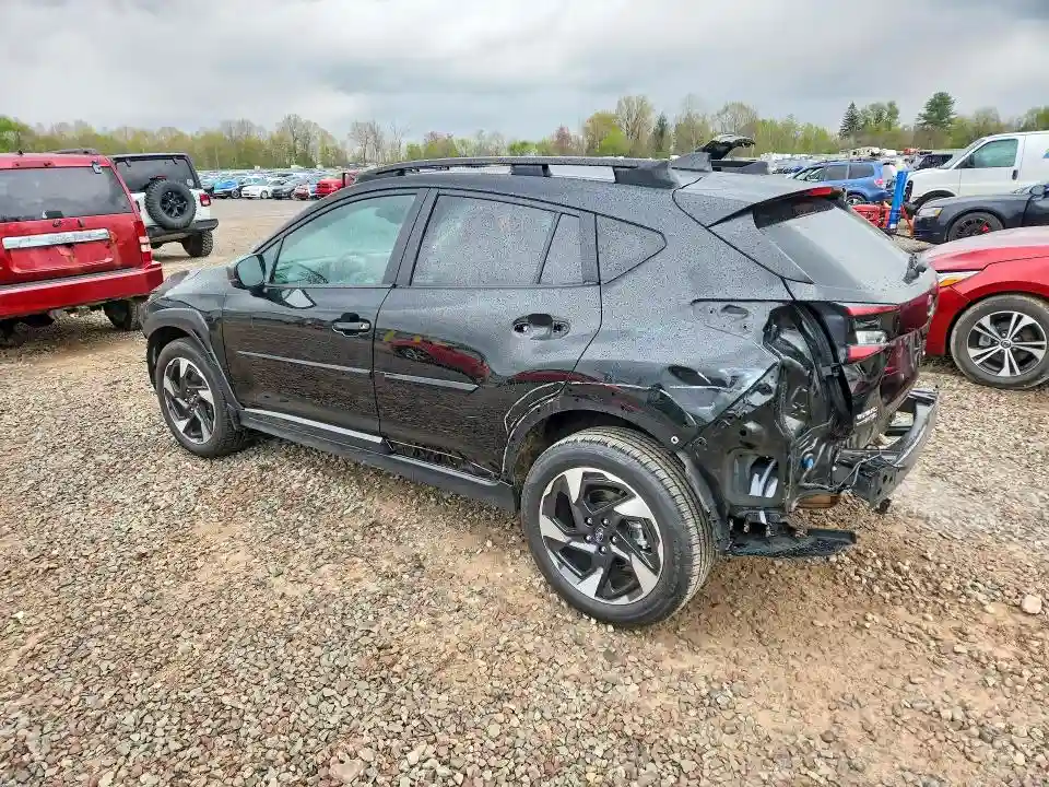 4S4GUHN60S3770825 2025 SUBARU CROSSTREK-1