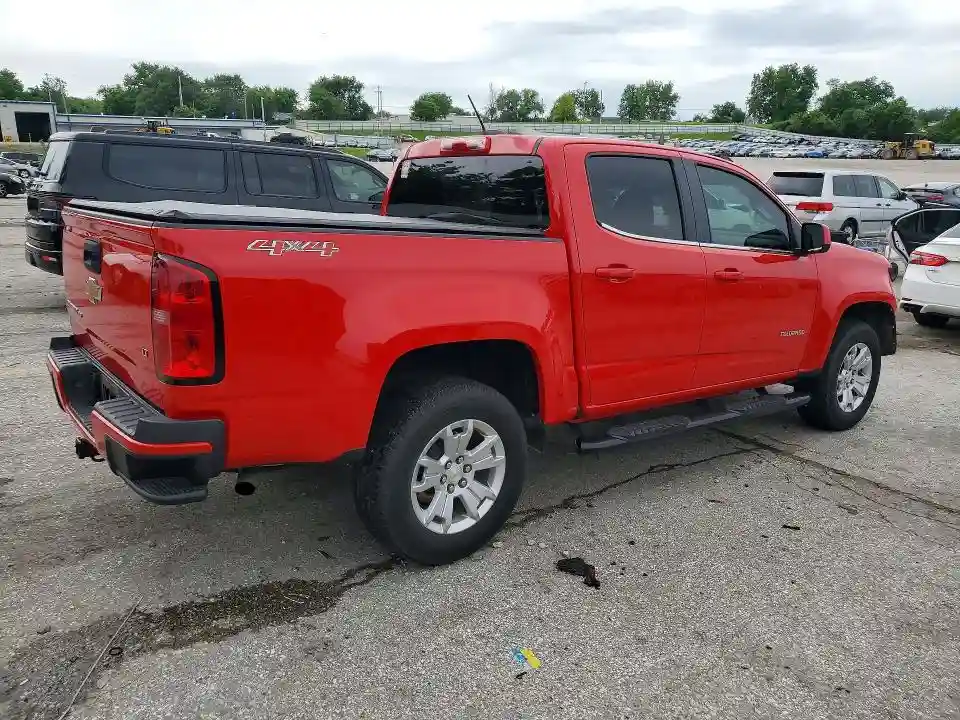 1GCGTCEN0L1174810 2020 CHEVROLET COLORADO-2