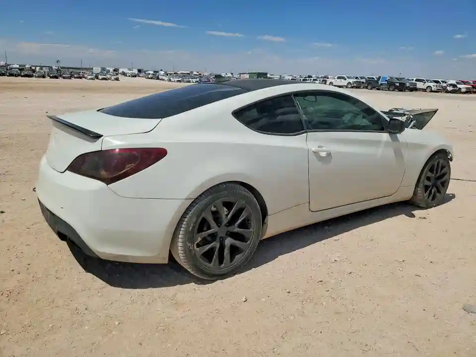 KMHHT6KD5CU074388 2012 HYUNDAI GENESIS-2