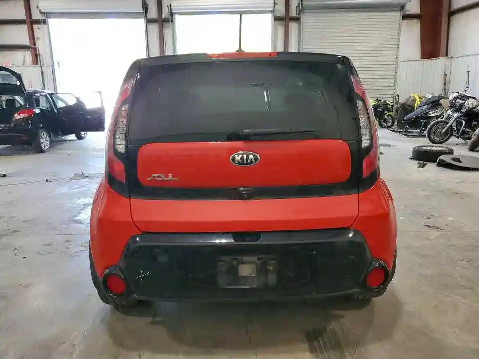 KNDJP3A56G7322252 2016 KIA SOUL-5