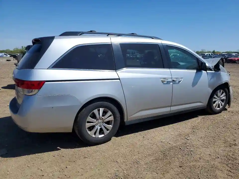 5FNRL5H44FB007272 2015 HONDA ODYSSEY-2