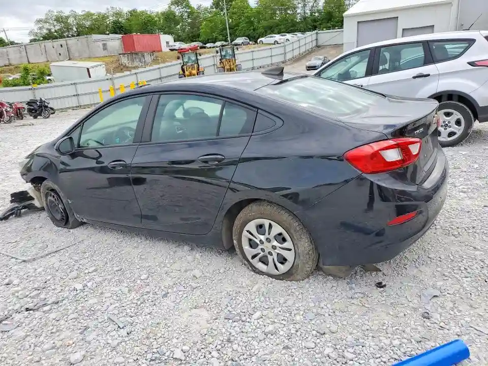 1G1BC5SM5K7148757 2019 CHEVROLET CRUZE-1