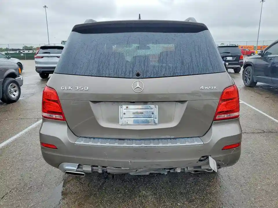 WDCGG8JB8DF966389 2013 MERCEDES-BENZ GLK-CLASS-5