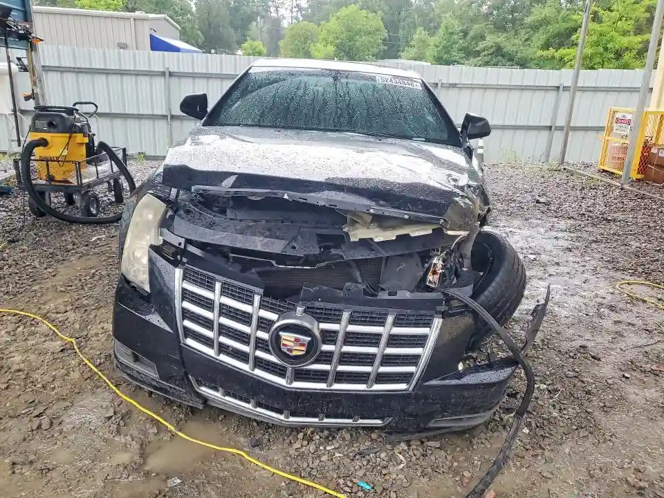 1G6DA1E30C0104390 2012 CADILLAC CTS-4