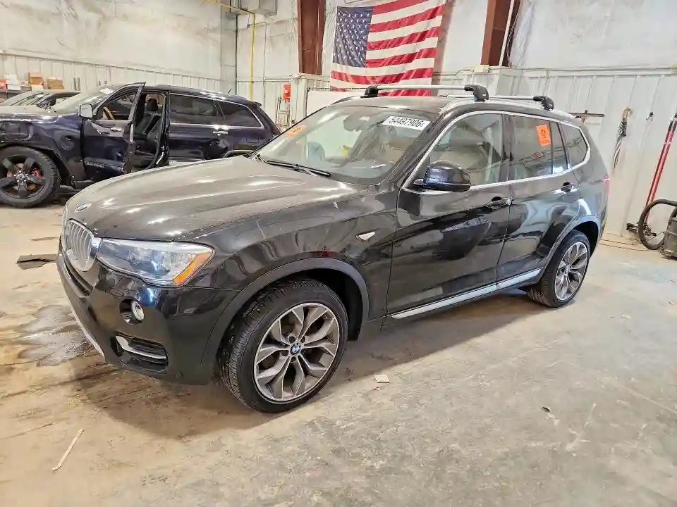 5UXWX7C59G0S17917 2016 BMW X3-0