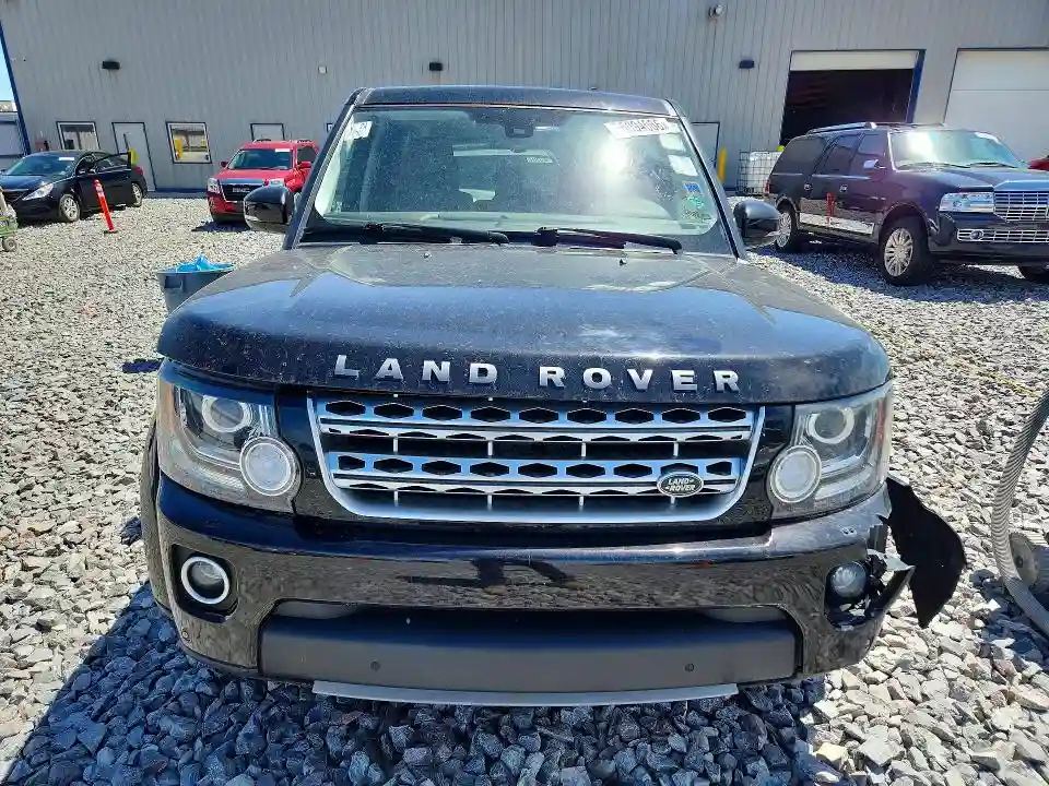 SALAK2V63GA800117 2016 LAND ROVER LR4-4