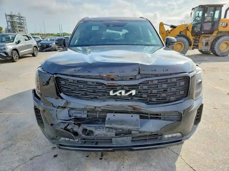 5XYP5DHC6NG303405 2022 KIA TELLURIDE-4