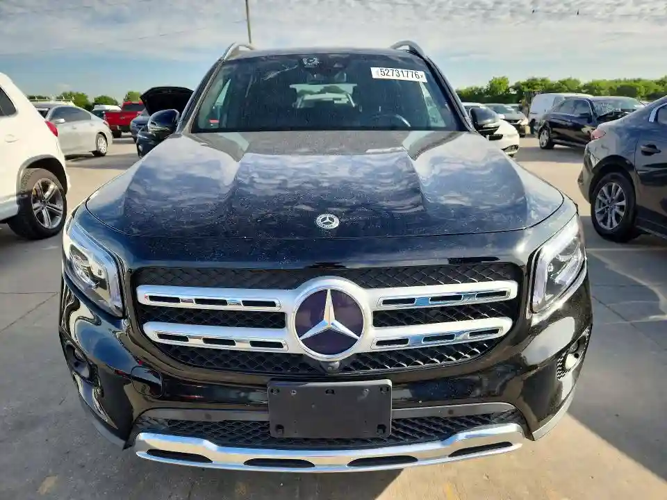 WDC4M4HB4LW010528 2020 MERCEDES-BENZ GLB-CLASS-4