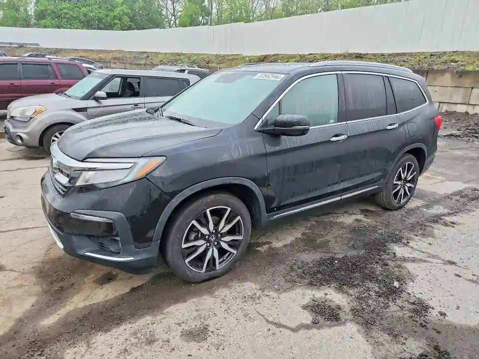 5FNYF6H92MB040031 2021 HONDA PILOT-0