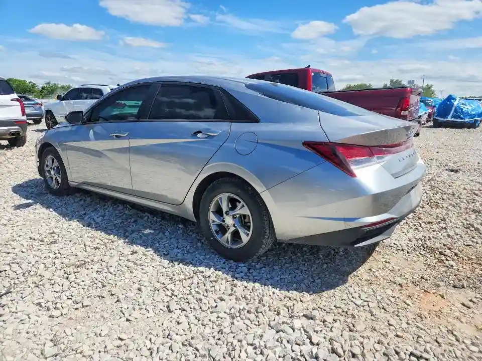 5NPLL4AG7NH058107 2022 HYUNDAI ELANTRA-1