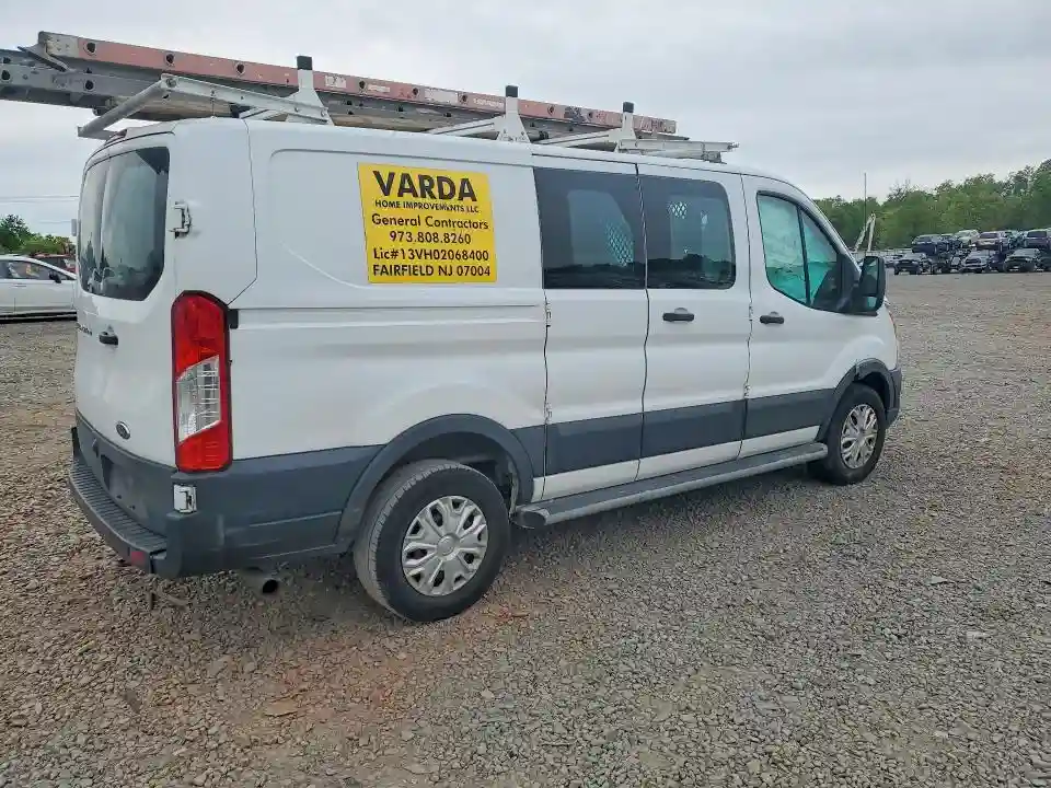 1FTBR1Y88LKB05666 2020 FORD TRANSIT-2