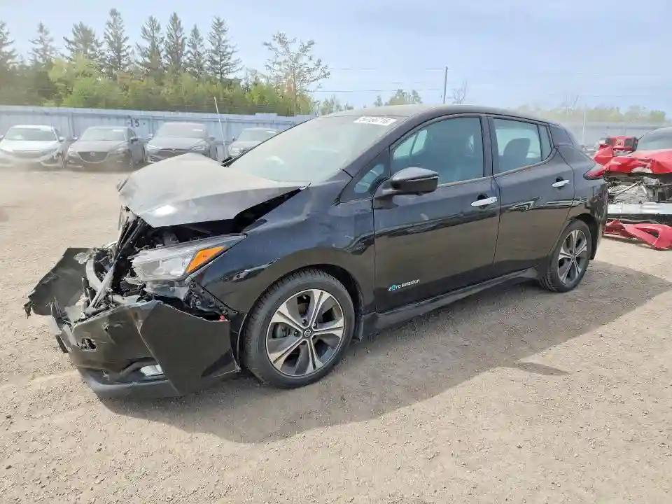1N4AZ1CP8JC316082 2018 NISSAN LEAF-0