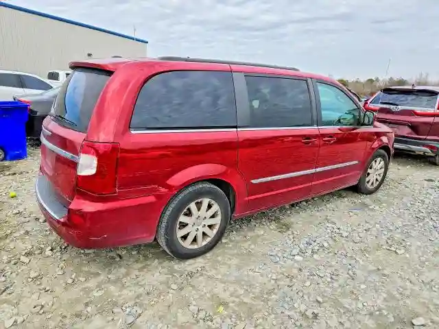 2C4RC1BG1ER165552 2014 CHRYSLER MINIVAN-2