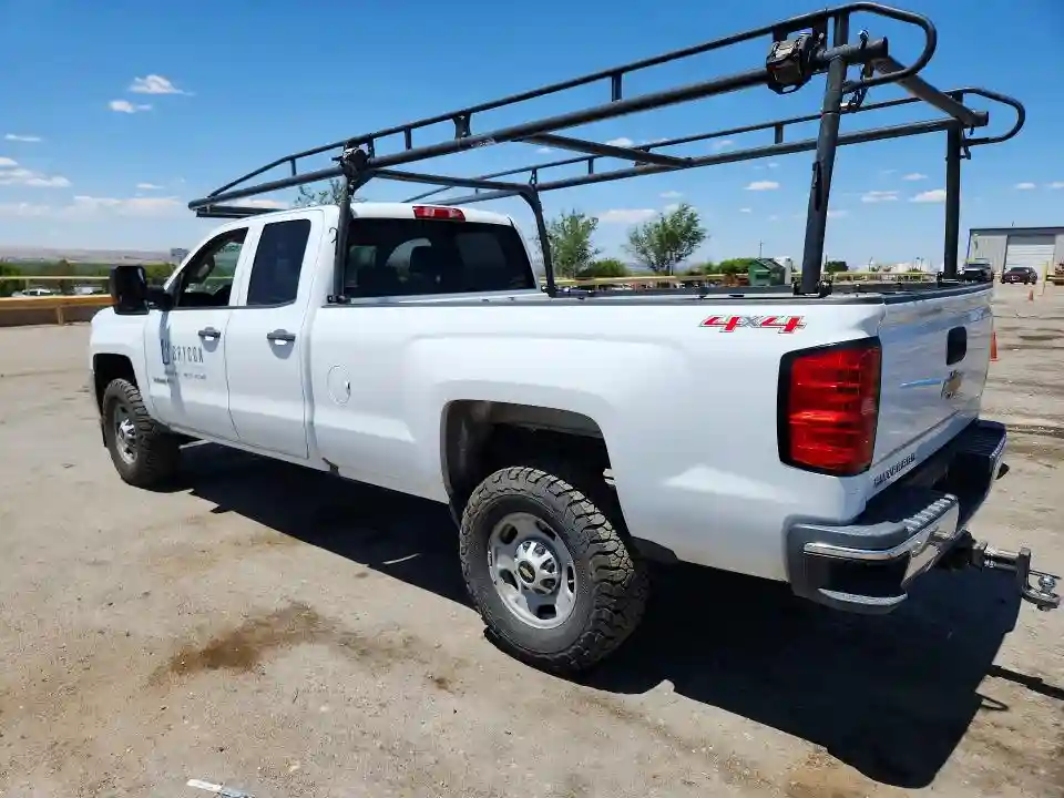 1GC2KUEG8GZ206656 2016 CHEVROLET SILVERADO-1