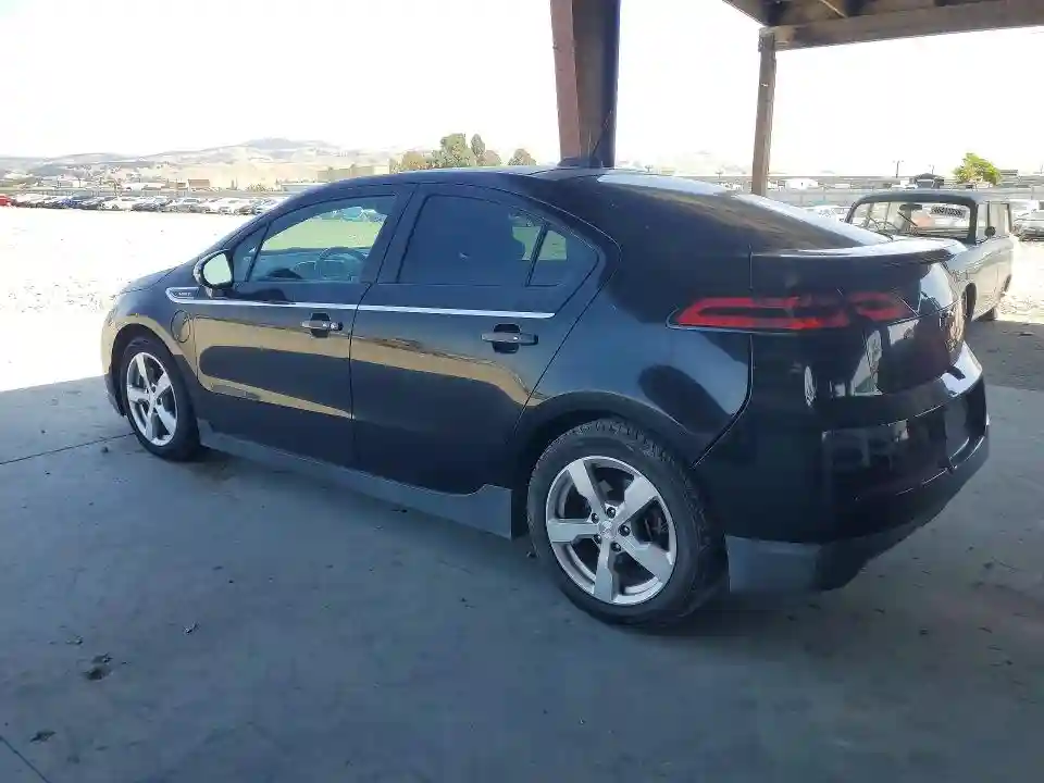 1G1RD6E45FU124527 2015 CHEVROLET VOLT-1