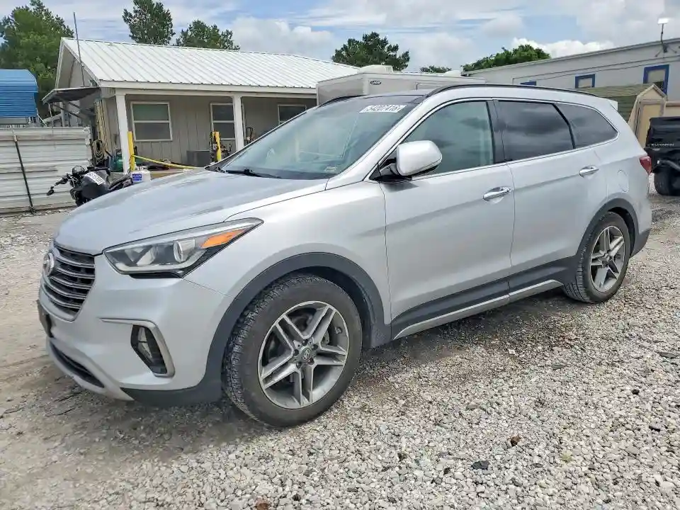 KM8SR4HF5HU196774 2017 HYUNDAI SANTA FE-0