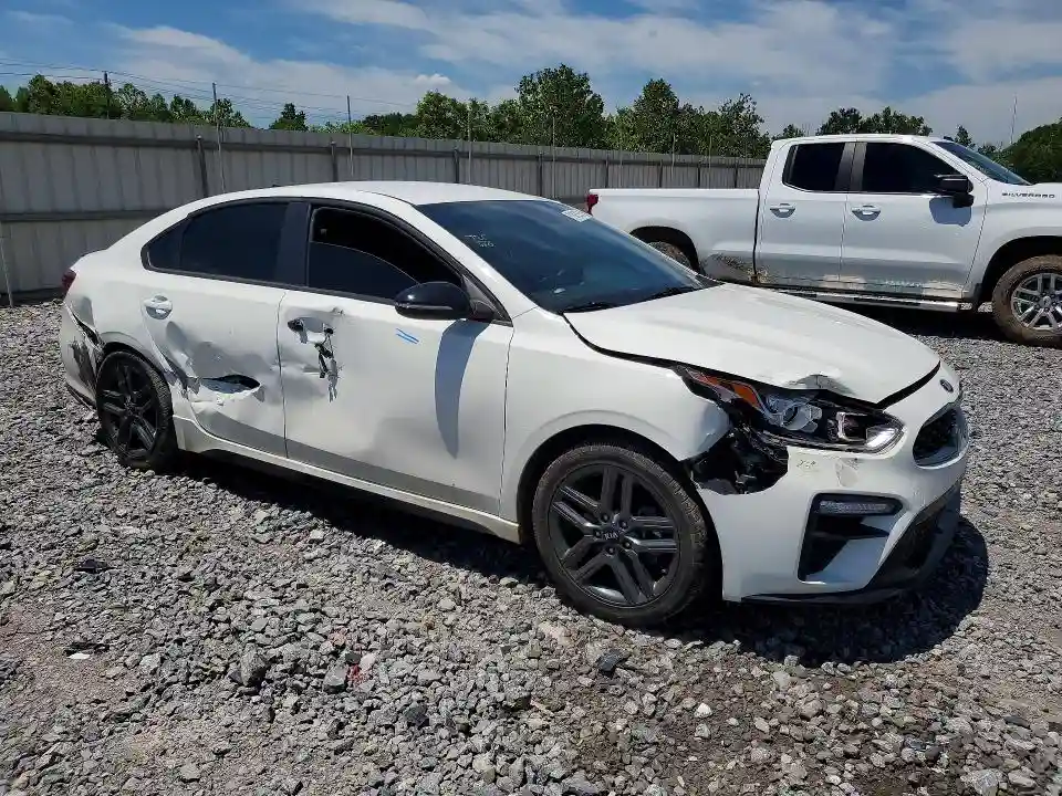 3KPF34ADXLE142166 2020 KIA FORTE-3
