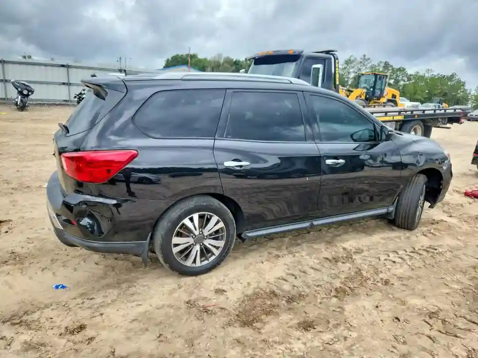 5N1DR2MN0HC658657 2017 NISSAN PATHFINDER-2