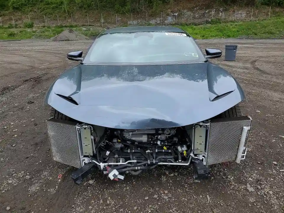 50EA1TEA6SA008486 2025 LUCID MOTORS AIR-4
