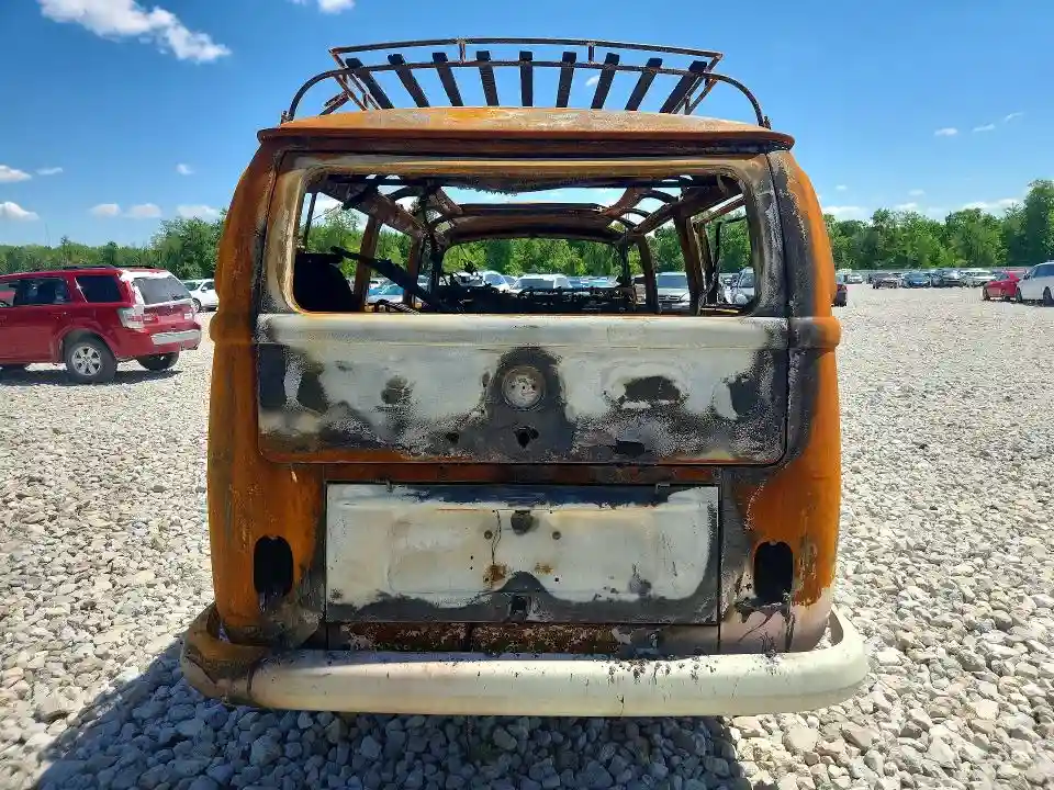 BH378604 1975 VOLKSWAGON MINIVAN-5