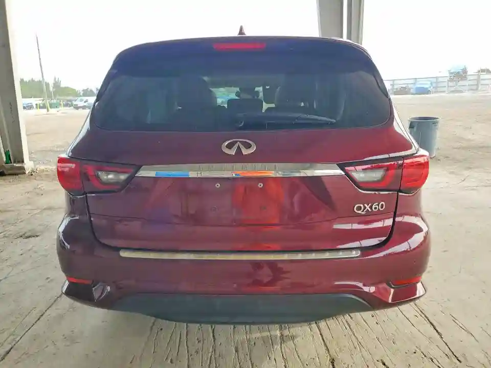 5N1DL0MN2KC508756 2019 INFINITI QX60-5