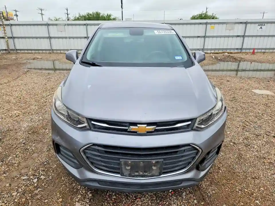 3GNCJKSB6LL221864 2020 CHEVROLET TRAX-4