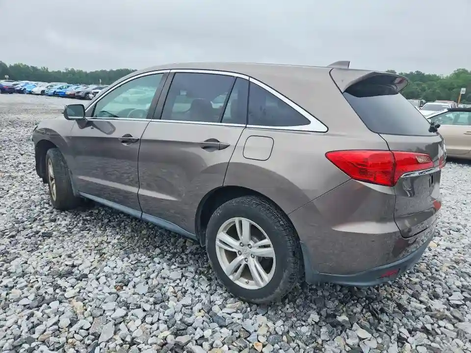 5J8TB3H50DL009571 2013 ACURA RDX-1