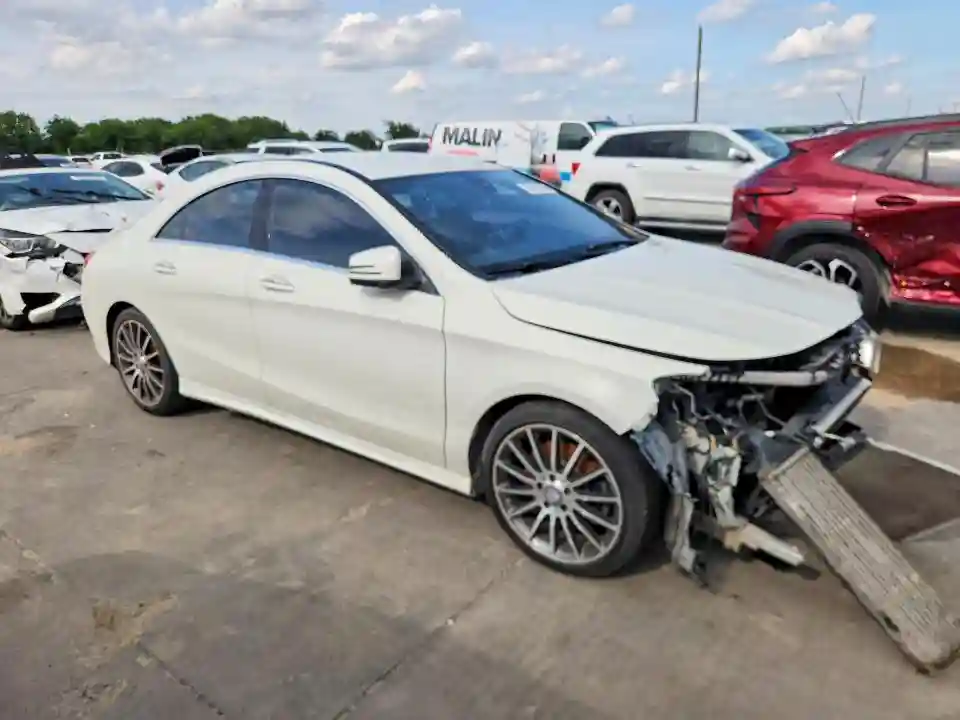 WDDSJ4EBXGN336216 2016 MERCEDES-BENZ CLA-CLASS-3