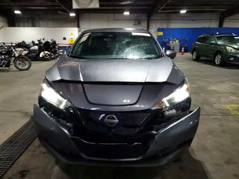 1N4CZ1CV1SC566661 2025 NISSAN LEAF-4