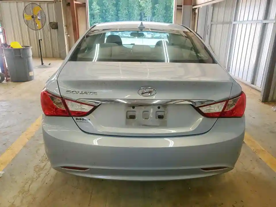 5NPEB4ACXDH548726 2013 HYUNDAI SONATA-5