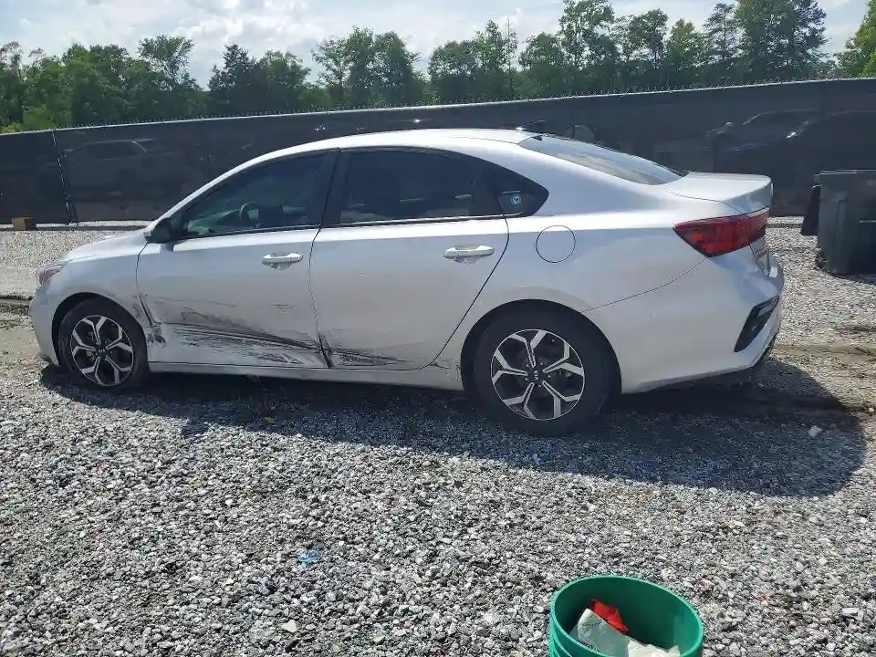 3KPF24AD5LE148153 2020 KIA FORTE-1