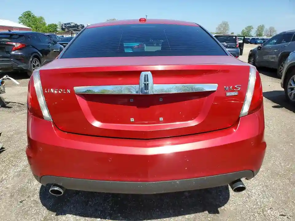 1LNHL9ER0AG602410 2010 LINCOLN MKS-5