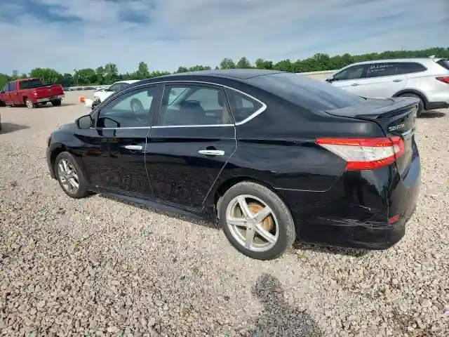 3N1AB7AP4DL797285 2013 NISSAN SENTRA-1