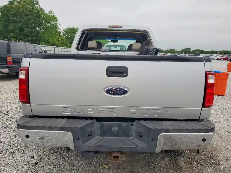 1FTWW3BR3AEA68366 2010 FORD F350-5