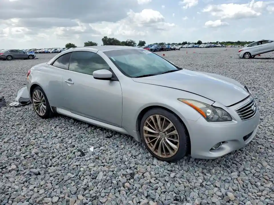 JN1CV6FE5DM772645 2013 INFINITI G37-3
