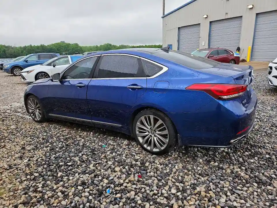 KMHGN4JF0FU058858 2015 HYUNDAI GENESIS-1