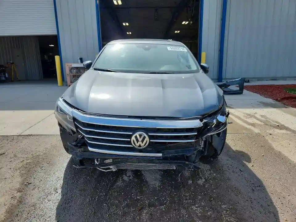 1VWSA7A3XMC013492 2021 VOLKSWAGEN PASSAT-4