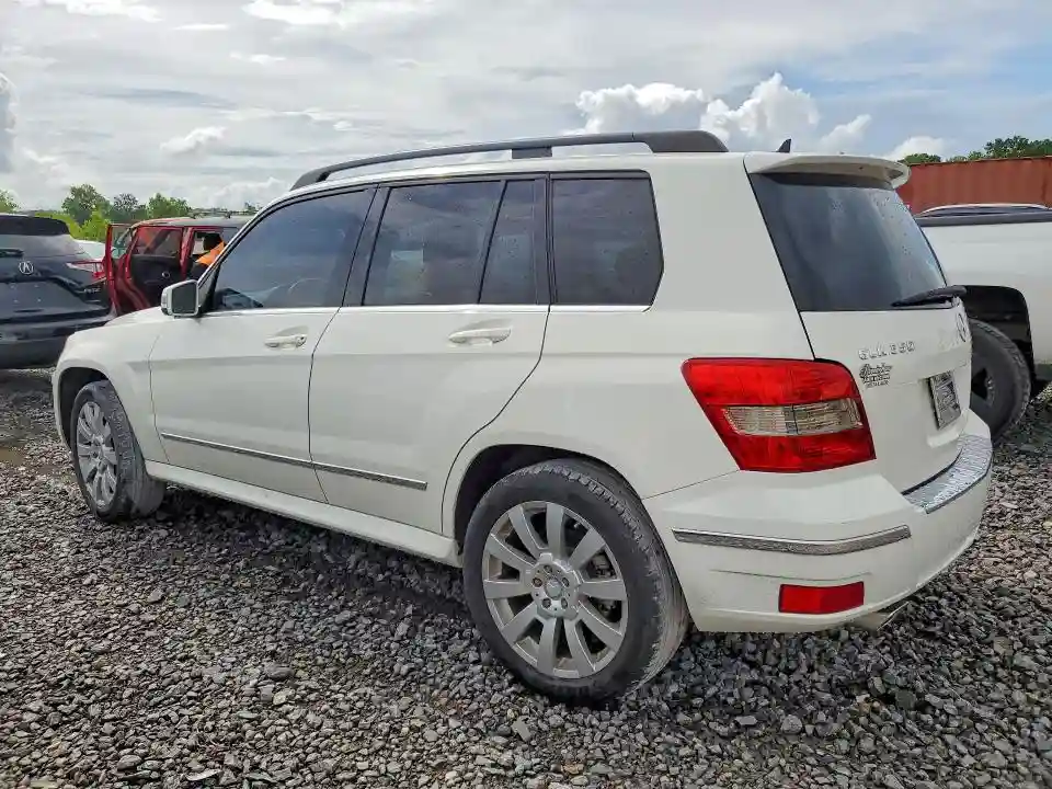 WDCGG5GB2CF734469 2012 MERCEDES-BENZ GLK-CLASS-1