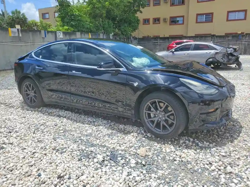5YJ3E1EA9KF399985 2019 TESLA MODEL 3-3
