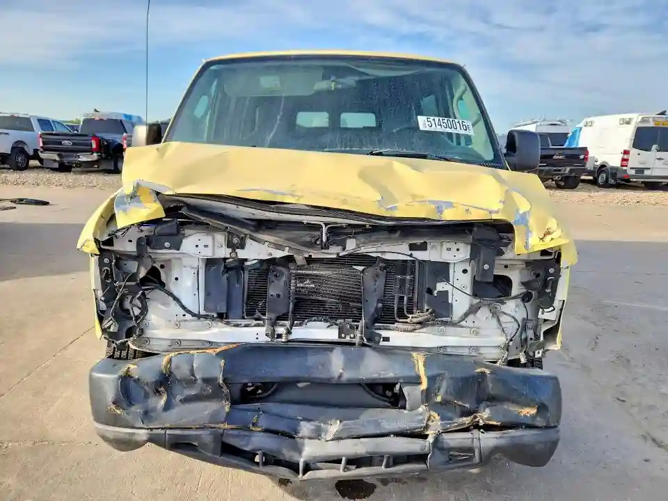 1FBSS3BL6BDA39929 2011 FORD ECONOLINE-4