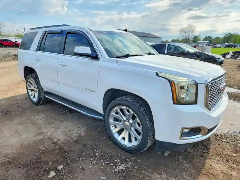 1GKS2AKC2FR126269 2015 GMC YUKON-3