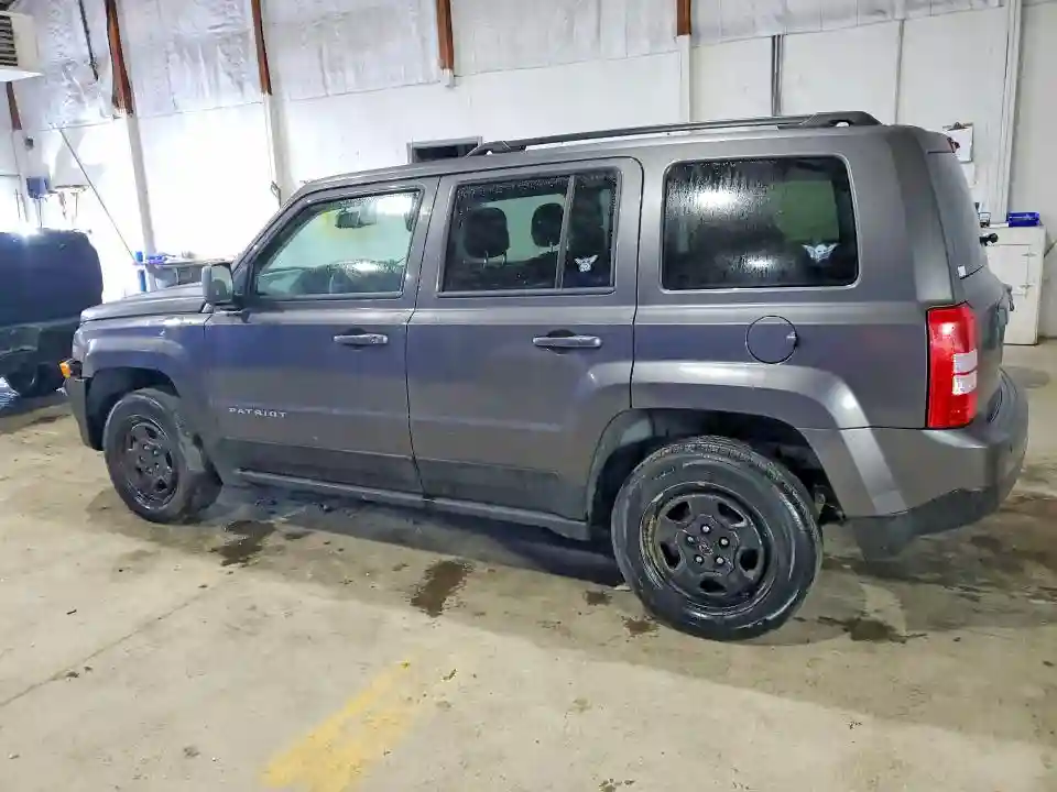 1C4NJPBAXGD811079 2016 JEEP PATRIOT-1