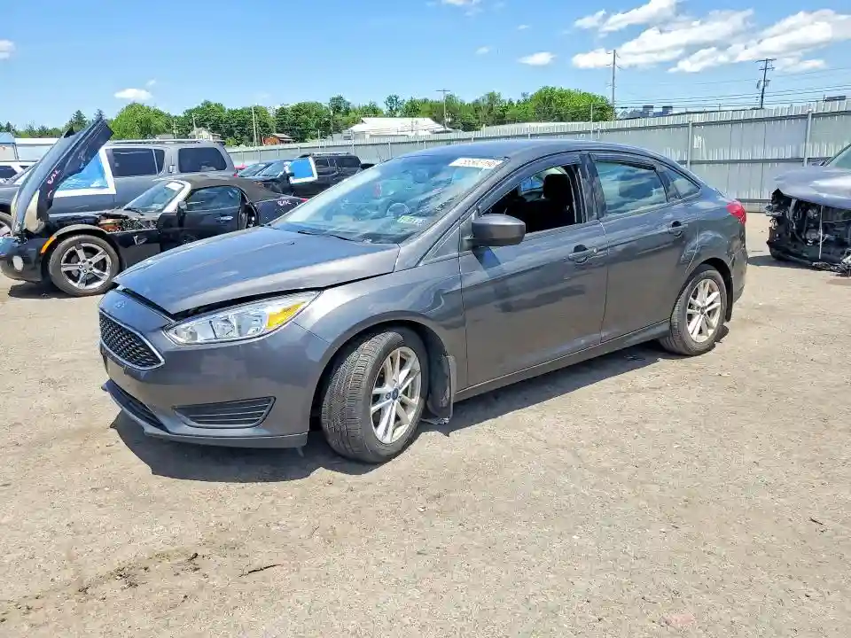 1FADP3FE3JL226055 2018 FORD FOCUS-0