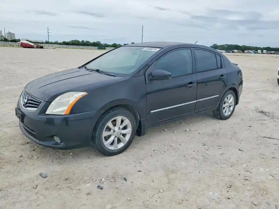 3N1AB6AP7CL661595 2012 NISSAN SENTRA-0