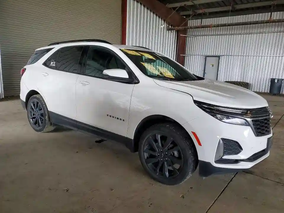 3GNAXWEV3NS107445 2022 CHEVROLET EQUINOX-3