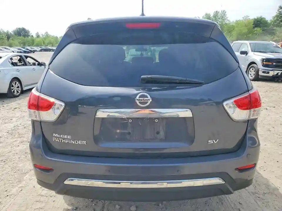 5N1AR2MN0EC699949 2014 NISSAN PATHFINDER-5