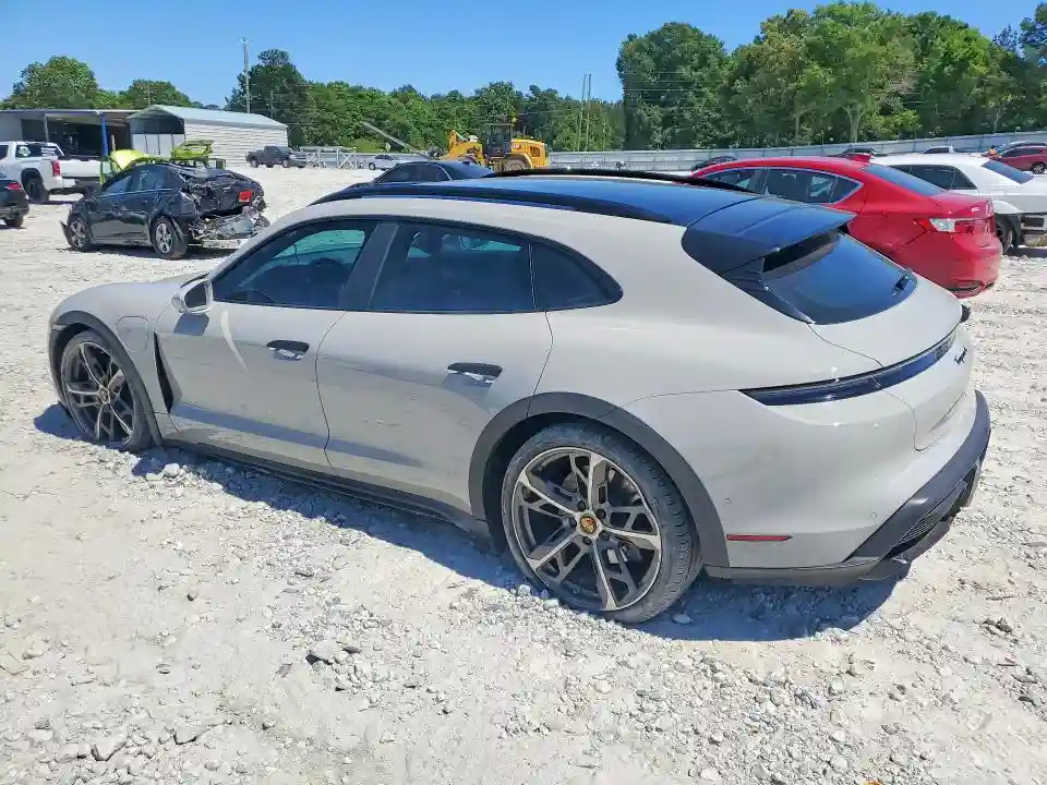 WP0BA2Y13NSA67298 2022 PORSCHE TAYCAN-1