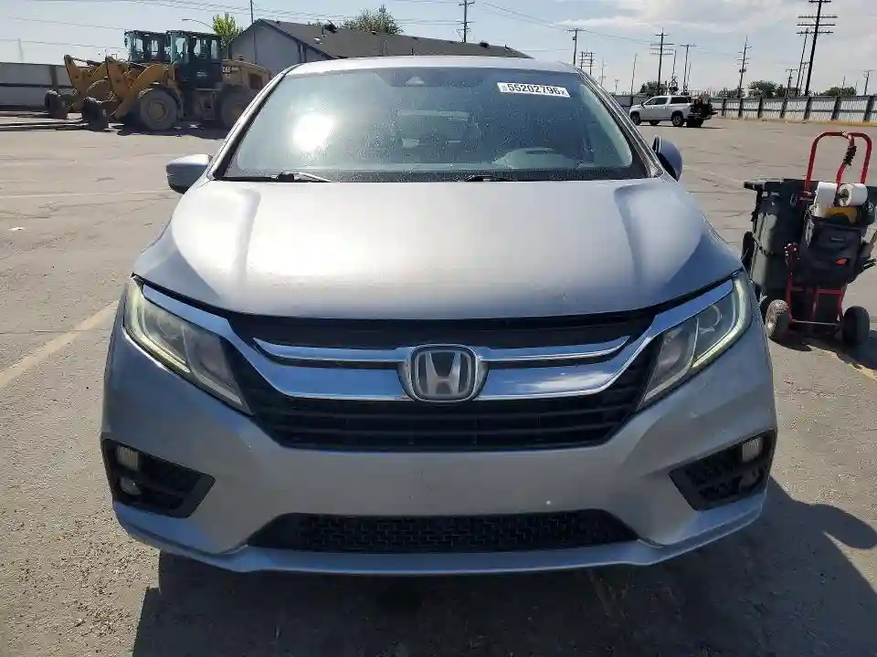 5FNRL6H78KB039605 2019 HONDA ODYSSEY-4